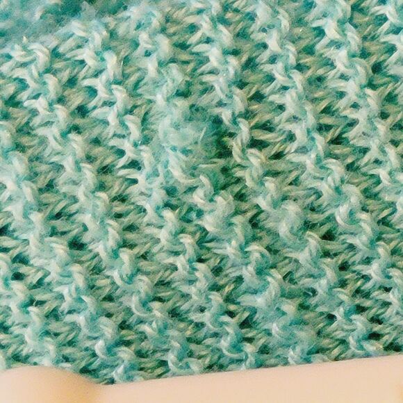 J. Jill Large Sweater women cardigan knit stretch modal linen open adjustable - Picture 6 of 12